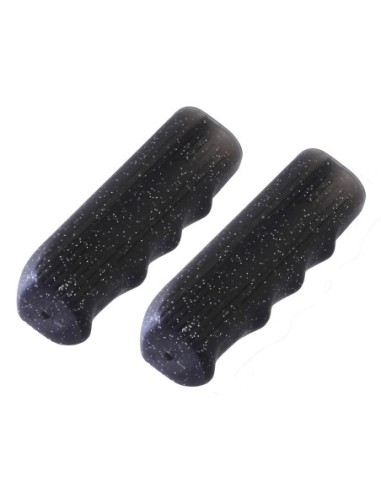 Custom Grips 7/8 long 116mm Kraton Rubber...